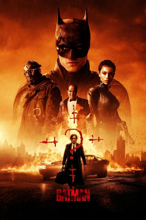 movie-The Batman